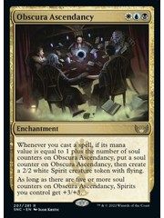 Magic: The Gathering Obscura Ascendancy (207) Near Mint