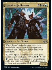 Magic: The Gathering Spara's Adjudicators (224) Lightly Played