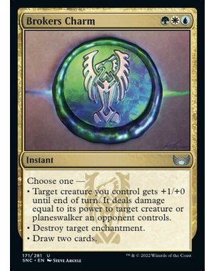 Magic: The Gathering Brokers Charm (171) Near Mint