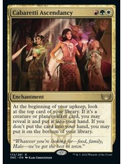 Magic: The Gathering Cabaretti Ascendancy (172) Near Mint