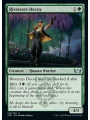 Magic: The Gathering Riveteers Decoy (156) Near Mint