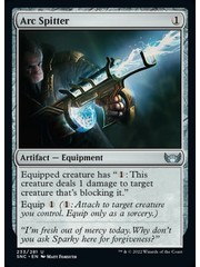 Magic: The Gathering Arc Spitter (233) Near Mint