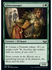 Magic: The Gathering Glittermonger (149) Near Mint