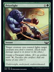 Magic: The Gathering Prizefight (154) Near Mint