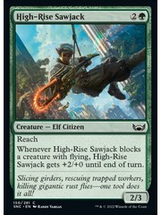 Magic: The Gathering High-Rise Sawjack (150) Near Mint