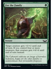 Magic: The Gathering For the Family (146) Near Mint