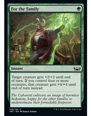 Magic: The Gathering For the Family (146) Near Mint