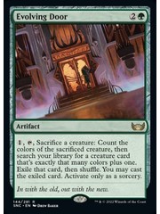 Magic: The Gathering Evolving Door (144) Near Mint