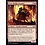 Magic: The Gathering Pyre-Sledge Arsonist (118) Near Mint Foil