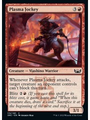 Magic: The Gathering Plasma Jockey (115) Near Mint