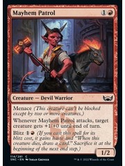 Magic: The Gathering Mayhem Patrol (114) Near Mint