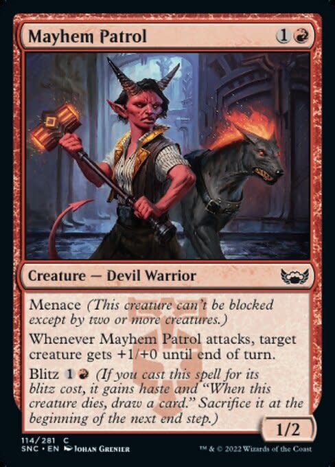 mtg mayhem cards Scan Station Starter Set main image 0