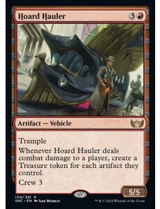 Magic: The Gathering Hoard Hauler (109) Near Mint