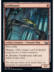 Magic: The Gathering Goldhound (108) Near Mint