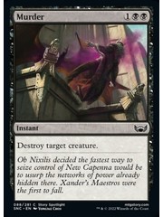 Magic: The Gathering Murder (088) Near Mint Foil