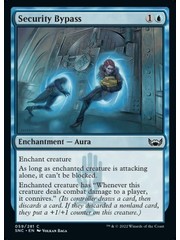 Magic: The Gathering Security Bypass (059) Near Mint