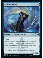 Magic: The Gathering Psionic Snoop (053) Near Mint