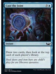 Magic: The Gathering Case the Joint (037) Near Mint