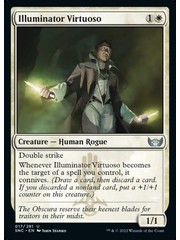 Magic: The Gathering Illuminator Virtuoso (017) Near Mint