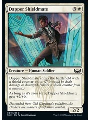 Magic: The Gathering Dapper Shieldmate (009) Near Mint