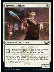 Magic: The Gathering Brokers Initiate (005) Near Mint