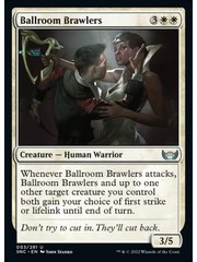 Magic: The Gathering Ballroom Brawlers (003) Near Mint