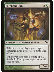 Magic: The Gathering Safehold Duo (238) Moderately Played
