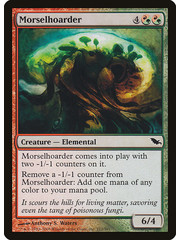 Magic: The Gathering Morselhoarder (212) Moderately Played