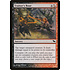 Magic: The Gathering Traitor's Roar (200) Moderately Played
