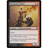 Magic: The Gathering Sootstoke Kindler (195) Moderately Played