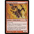 Magic: The Gathering Rustrazor Butcher (105) Moderately Played