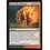 Magic: The Gathering Din of the Fireherd (184) Moderately Played