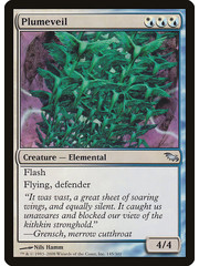 Magic: The Gathering Plumeveil (145) Moderately Played