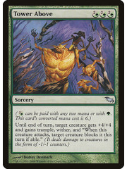 Magic: The Gathering Tower Above (131) Moderately Played