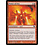Magic: The Gathering Power of Fire (101) Moderately Played