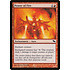 Magic: The Gathering Power of Fire (101) Moderately Played