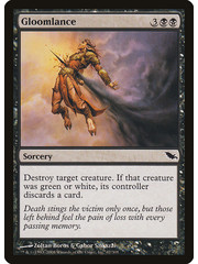 Magic: The Gathering Gloomlance (067) Moderately Played