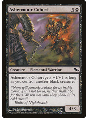 Magic: The Gathering Ashenmoor Cohort (056) Moderately Played