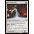 Magic: The Gathering Barrenton Medic (004) Moderately Played