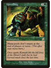 Magic: The Gathering Upwelling (131) Moderately Played