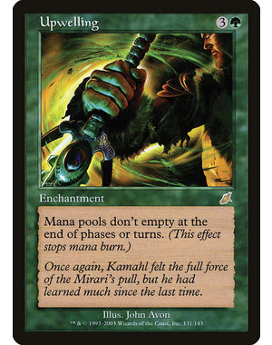 Magic: The Gathering Upwelling (131) Moderately Played