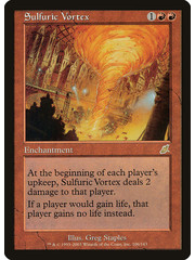 Magic: The Gathering Sulfuric Vortex (106) Lightly Played