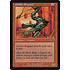 Magic: The Gathering Goblin Brigand (094) Heavily Played