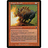 Magic: The Gathering Dragon Breath (086) Lightly Played