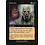Magic: The Gathering Unburden (077) Moderately Played