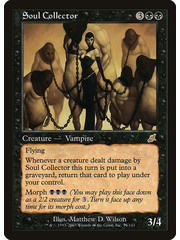Magic: The Gathering Soul Collector (074) Moderately Played