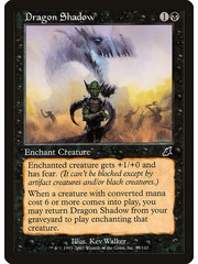 Magic: The Gathering Dragon Shadow (065) Lightly Played