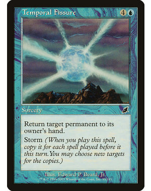 Magic: The Gathering Temporal Fissure (053) Lightly Played