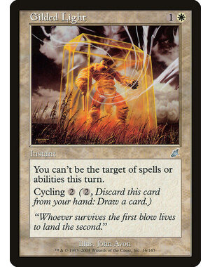 Magic: The Gathering Gilded Light (016) Lightly Played