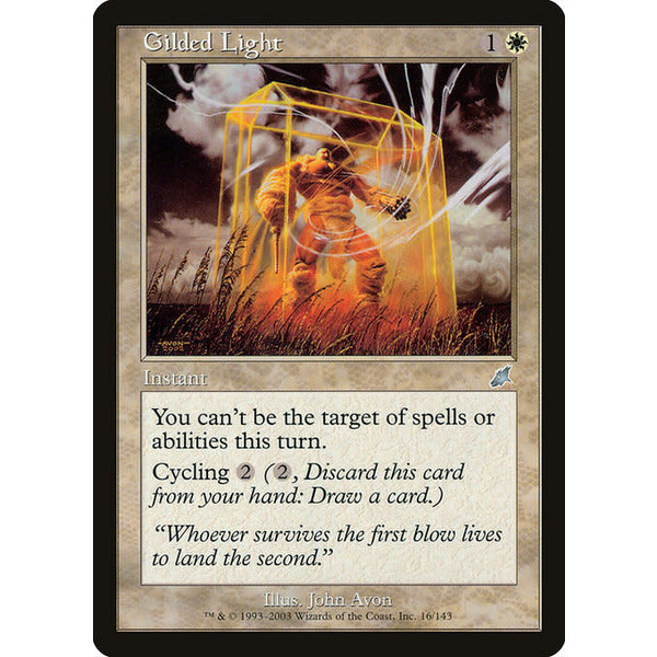 Magic: The Gathering Gilded Light (016) Lightly Played